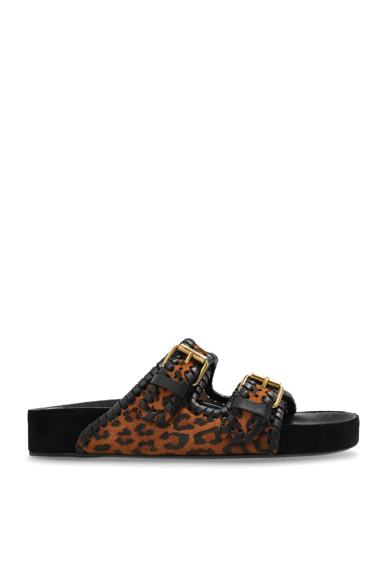 Isabel Marant Slides 